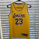 Lakers Jersey, Lebron James 23.webp