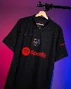 barcelona - MESSI JERSEY black
