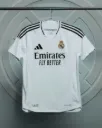 REAL MADRID-mbappe jersey
