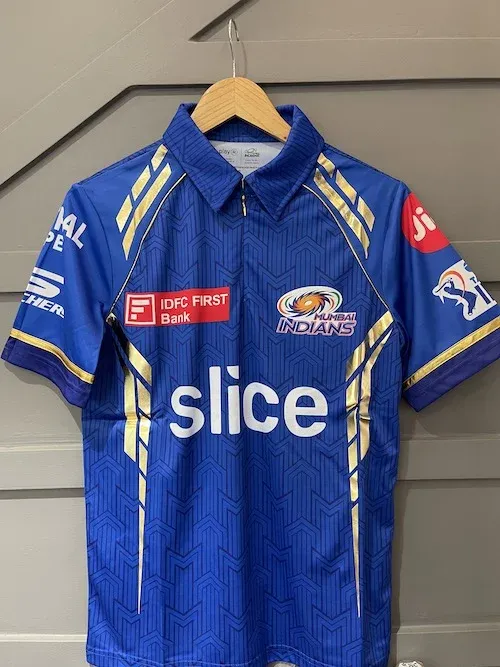 MI - ROHIT SHARMA JERSEY