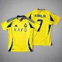 al nassr- RONALDO JERSEY